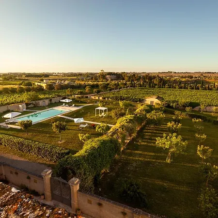 Tenuta Giardini Nuovi *