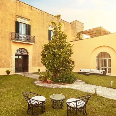 Tenuta Giardini Nuovi Country house *