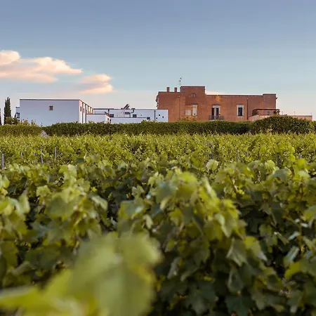 Casa di campagna Tenuta Giardini Nuovi