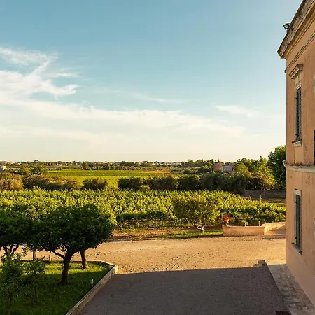 Tenuta Giardini Nuovi Country house *