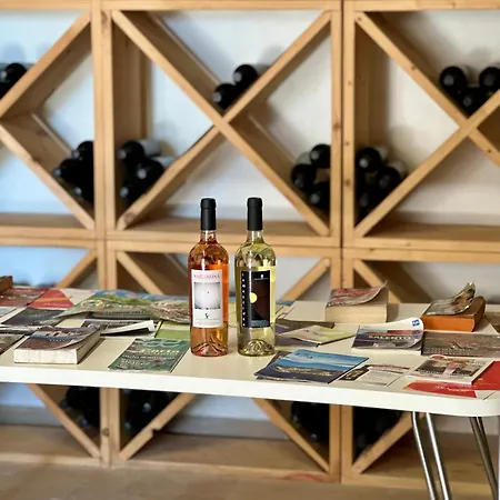Tenuta Giardini Nuovi Séjour à la campagne *