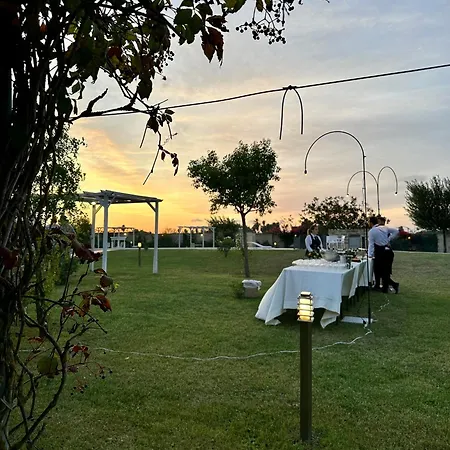 Séjour à la campagne Tenuta Giardini Nuovi Novoli