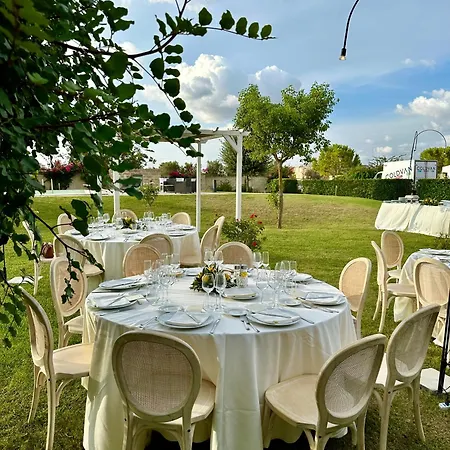 Tenuta Giardini Nuovi Séjour à la campagne *