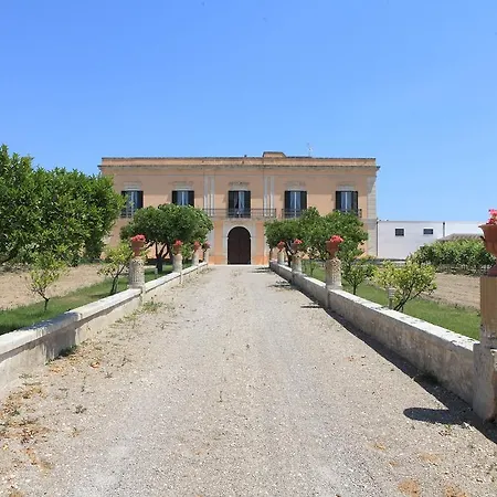 Tenuta Giardini Nuovi Casa di campagna *