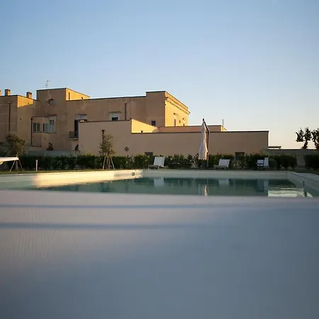 Tenuta Giardini Nuovi * Novoli
