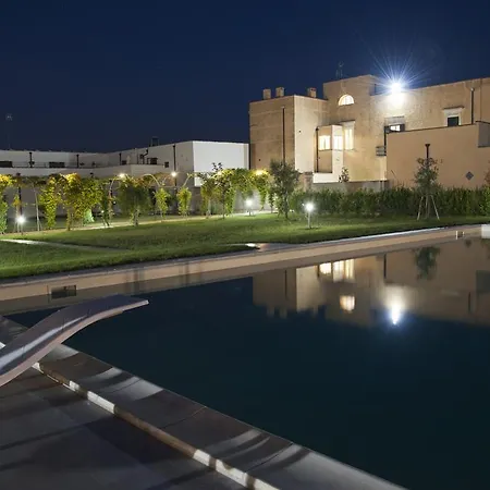 Tenuta Giardini Nuovi Novoli