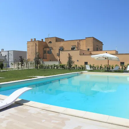 Country house Tenuta Giardini Nuovi